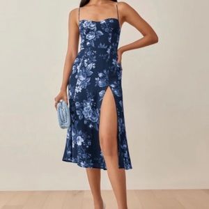 Reformation Juliette Dress - Size 6